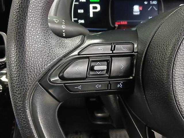 アクア Ｘ　４ＷＤ　寒冷地　衝突被害軽減システム　バックカメラ　ＬＥＤヘッドランプ　スマートキー　オートクルーズコントロール　ＥＴＣ　盗難防止装置　キーレス　横滑り防止機能　ハイブリッド（17枚目）