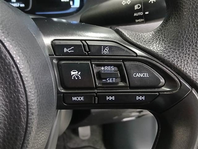 アクア Ｘ　４ＷＤ　寒冷地　衝突被害軽減システム　バックカメラ　ＬＥＤヘッドランプ　スマートキー　オートクルーズコントロール　ＥＴＣ　盗難防止装置　キーレス　横滑り防止機能　ハイブリッド（18枚目）