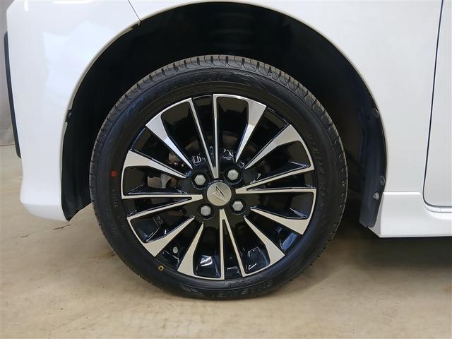 タント カスタムＲＳ　４ＷＤ　寒冷地　衝突被害軽減システム　両側電動スライド　ＬＥＤヘッドランプ　アルミホイール　スマートキー　アイドリングストップ　ＥＴＣ　盗難防止装置　キーレス　横滑り防止機能　ベンチシート（6枚目）