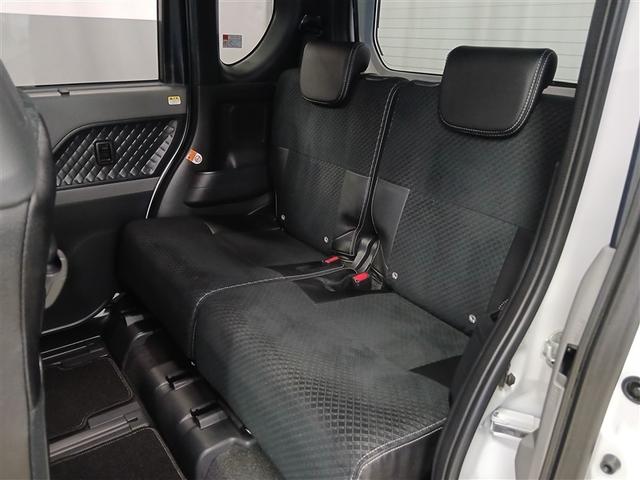 タント カスタムＲＳ　４ＷＤ　寒冷地　衝突被害軽減システム　両側電動スライド　ＬＥＤヘッドランプ　アルミホイール　スマートキー　アイドリングストップ　ＥＴＣ　盗難防止装置　キーレス　横滑り防止機能　ベンチシート（34枚目）