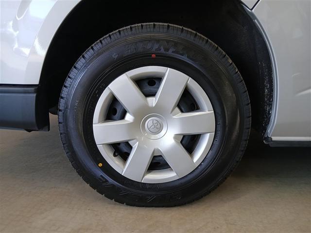 ハイエースバン ロングＤＸ　４ＷＤ　寒冷地　ディーゼル　バックカメラ　ＥＴＣ　盗難防止装置　キーレス　横滑り防止機能　ベンチシート　乗車定員６人　ワンオーナー（6枚目）