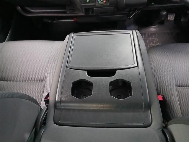 ハイエースバン ロングＤＸ　４ＷＤ　寒冷地　ディーゼル　バックカメラ　ＥＴＣ　盗難防止装置　キーレス　横滑り防止機能　ベンチシート　乗車定員６人　ワンオーナー（21枚目）