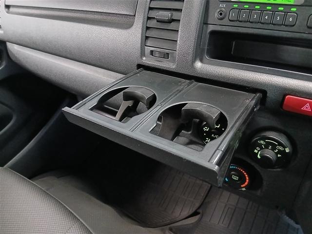 ハイエースバン ロングＤＸ　４ＷＤ　寒冷地　ディーゼル　バックカメラ　ＥＴＣ　盗難防止装置　キーレス　横滑り防止機能　ベンチシート　乗車定員６人　ワンオーナー（23枚目）