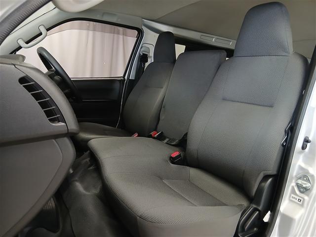 ハイエースバン ロングＤＸ　４ＷＤ　寒冷地　ディーゼル　バックカメラ　ＥＴＣ　盗難防止装置　キーレス　横滑り防止機能　ベンチシート　乗車定員６人　ワンオーナー（29枚目）