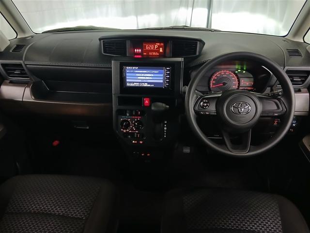 ルーミー Ｘ　４ＷＤ　衝突被害軽減システム　メモリーナビ　バックカメラ　電動スライドドア　ワンセグ　ＬＥＤヘッドランプ　スマートキー　アイドリングストップ　ＥＴＣ　盗難防止装置　キーレス　横滑り防止機能（12枚目）