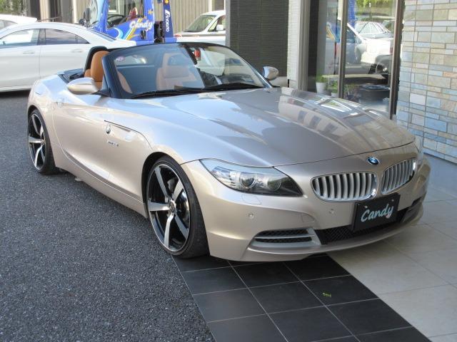 ＢＭＷ Ｚ４