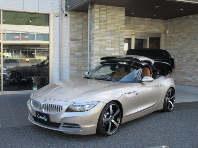 ＢＭＷ Ｚ４