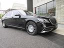 MERCEDES MAYBACH S-CLASS