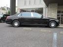 MERCEDES MAYBACH S-CLASS