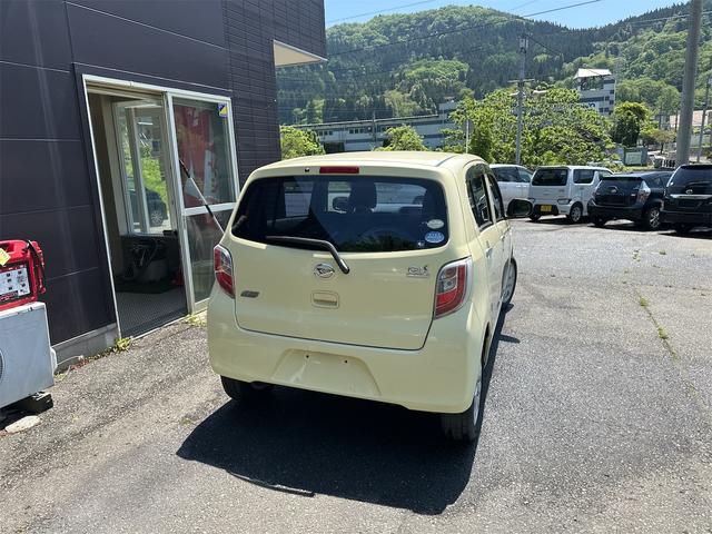ミライース Ｘｆ（5枚目）