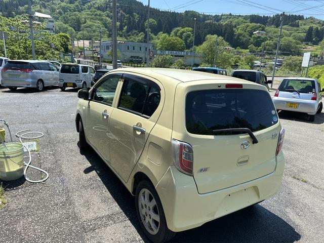 ミライース Ｘｆ（6枚目）