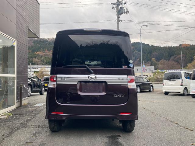 タント カスタムＸ（3枚目）