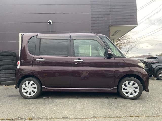 タント カスタムＸ（4枚目）