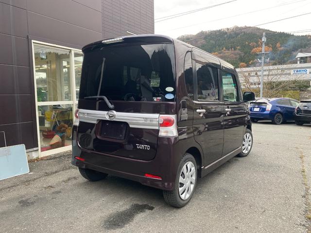 タント カスタムＸ（8枚目）