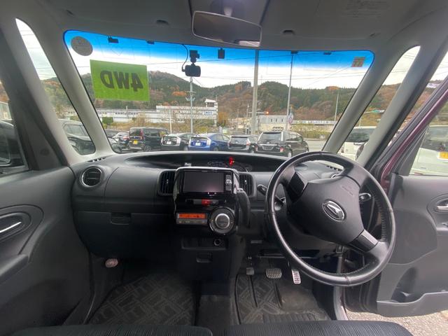 タント カスタムＸ（15枚目）