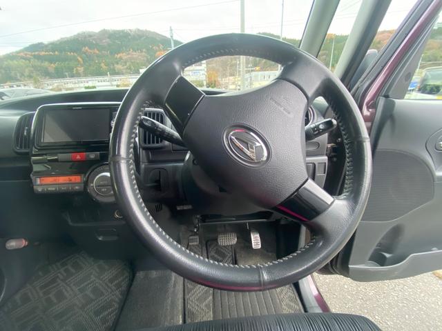 タント カスタムＸ（16枚目）