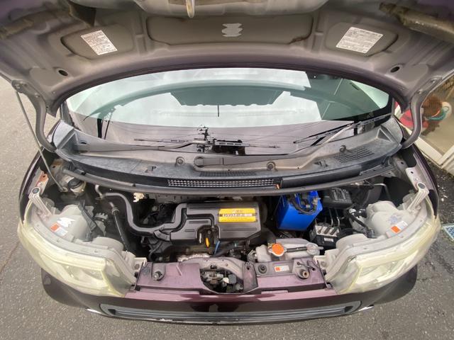 タント カスタムＸ（17枚目）