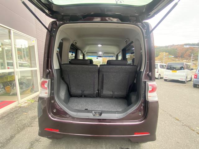 タント カスタムＸ（18枚目）