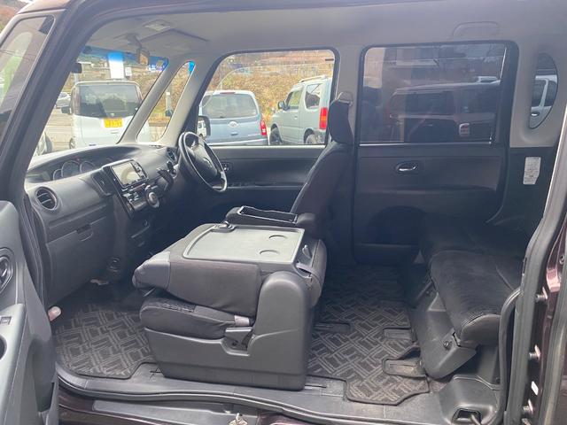 タント カスタムＸ（20枚目）