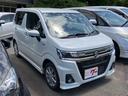 SUZUKI WAGON R CUSTOM Z