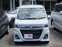 SUZUKI WAGON R CUSTOM Z
