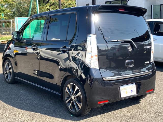 ワゴンＲスティングレー Ｔレーダーブレーキサポート　ターボ　仙台市青葉区　禁煙車　レーダーブレーキサポート付き　横滑り防止　ナビ＆地デジ　キセノンライト＆切換えフオグ　プッシュスタート＆スマートキー　純正１５インチＡＷ　シートカバー　電動格納ドアミラー　仙台市青葉区（15枚目）