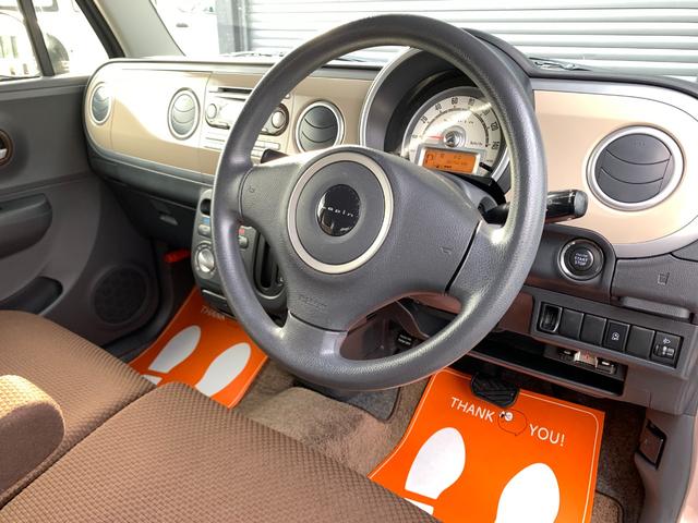 アルトラパン G 1年保証 仙台市青葉区 禁煙車 プッシュスタート&スマートキー ETC 保証1年 仙台市青葉区(11枚目)