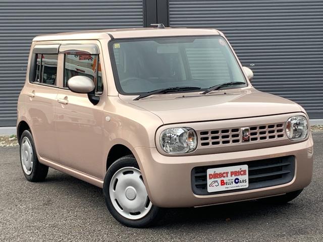 アルトラパン G 1年保証 仙台市青葉区 禁煙車 プッシュスタート&スマートキー ETC 保証1年 仙台市青葉区(26枚目)