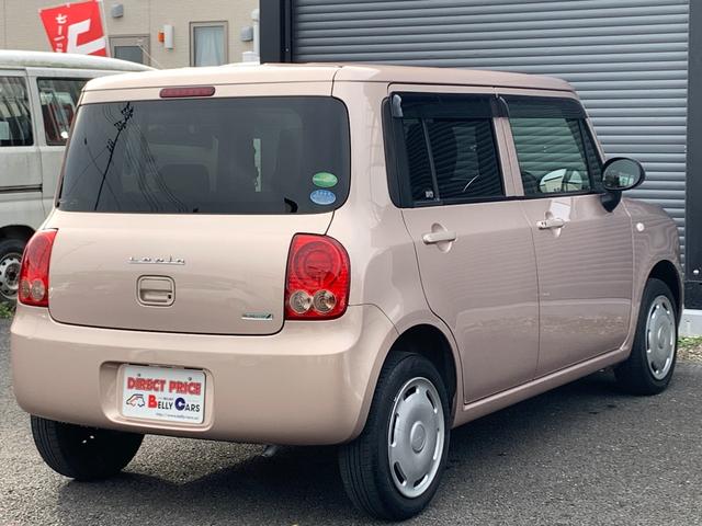 アルトラパン G 1年保証 仙台市青葉区 禁煙車 プッシュスタート&スマートキー ETC 保証1年 仙台市青葉区(30枚目)