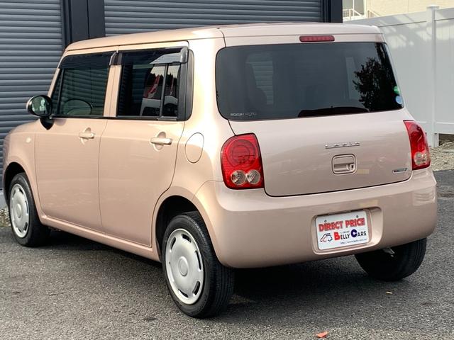 アルトラパン G 1年保証 仙台市青葉区 禁煙車 プッシュスタート&スマートキー ETC 保証1年 仙台市青葉区(31枚目)