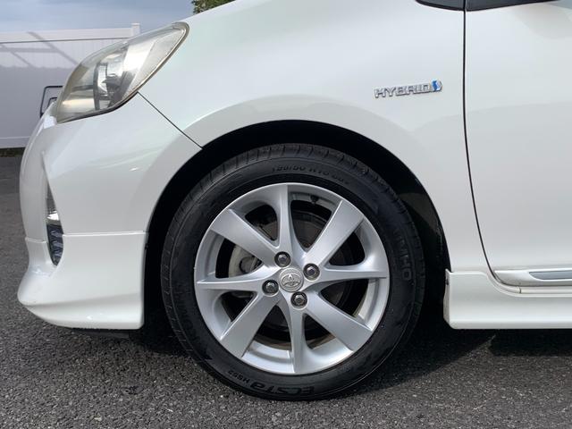 アクア Ｓ　モデリスタフルエアロ　仙台市青葉区　禁煙車　ＬＥＤスタイリッシュビーム　ツーリング１６インチＡＷ　スポーツマフラー　純正ナビ＆地デジ　１年保証　プッシュスタート＆スマートキー　ＥＴＣ　仙台市青葉区（47枚目）