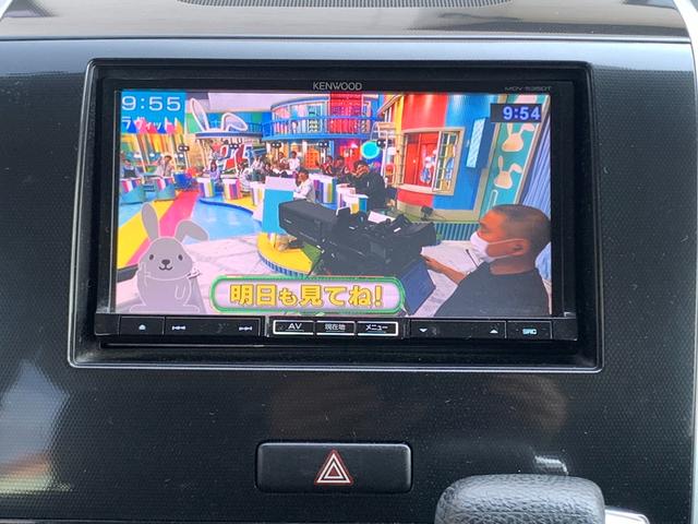 ワゴンＲスティングレー Ｔ　ターボ　ナビ＆地デジ　プッシュスタート＆スマートキー　キセノンライト＆Ｆフォグ　オートライト　ＥＴＣ　オートエアコン　純正１４インチＡＷ（13枚目）