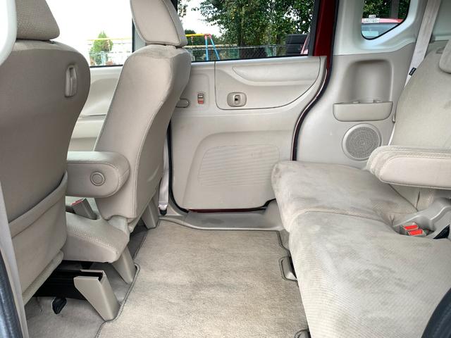 N-BOX G・Lパッケージ ナビ&地デジ パワースライドドア プッシュスタート&スマートキー 外14インチAW(28枚目)