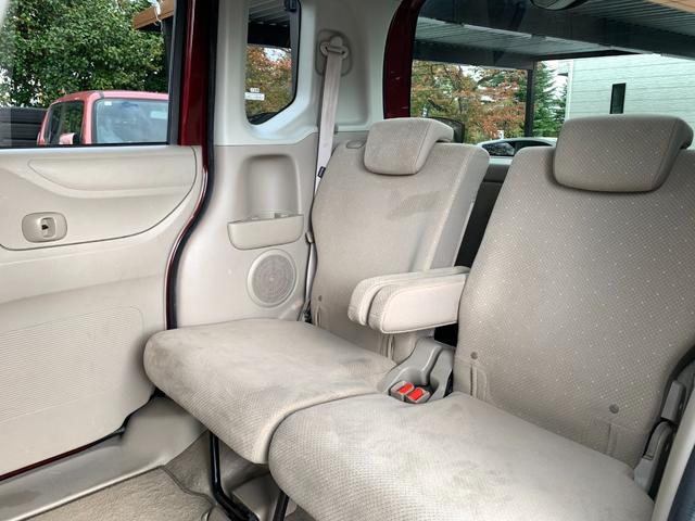 N-BOX G・Lパッケージ ナビ&地デジ パワースライドドア プッシュスタート&スマートキー 外14インチAW(29枚目)