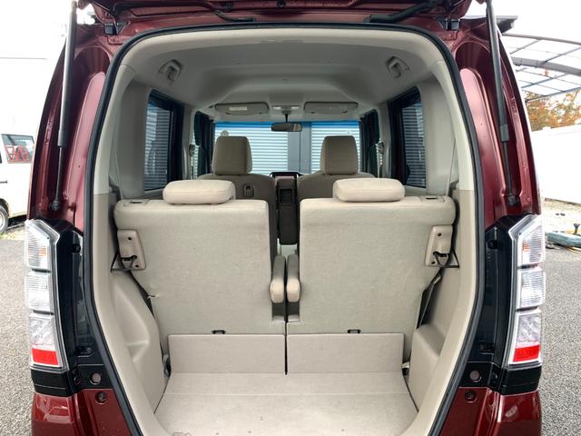 N-BOX G・Lパッケージ ナビ&地デジ パワースライドドア プッシュスタート&スマートキー 外14インチAW(38枚目)