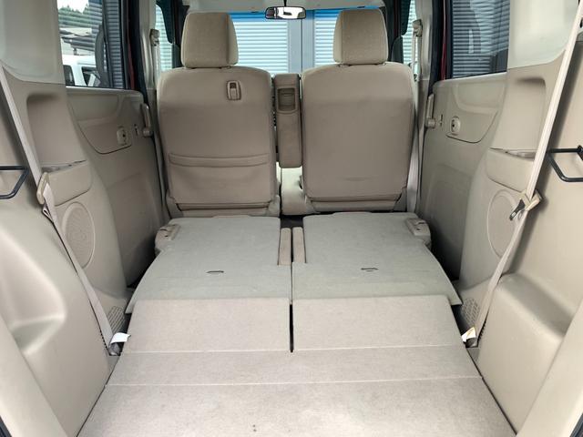 N-BOX G・Lパッケージ ナビ&地デジ パワースライドドア プッシュスタート&スマートキー 外14インチAW(39枚目)