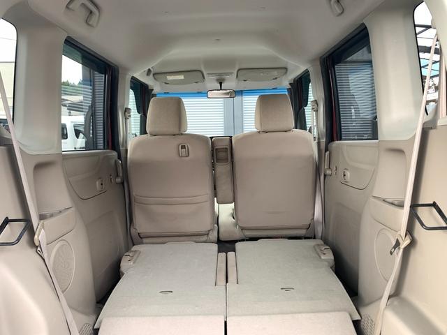 N-BOX G・Lパッケージ ナビ&地デジ パワースライドドア プッシュスタート&スマートキー 外14インチAW(40枚目)