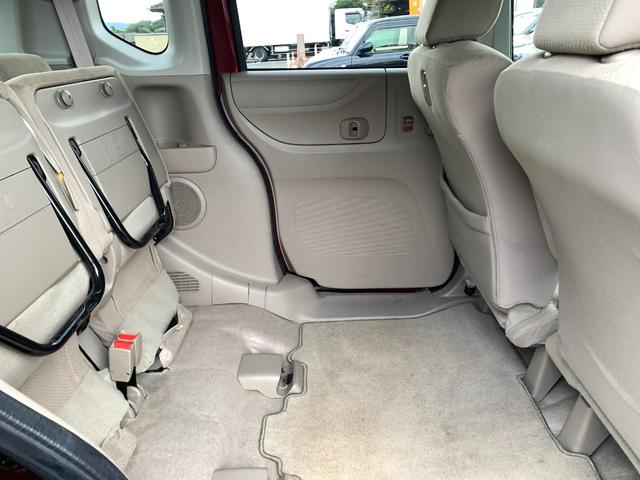 N-BOX G・Lパッケージ ナビ&地デジ パワースライドドア プッシュスタート&スマートキー 外14インチAW(42枚目)