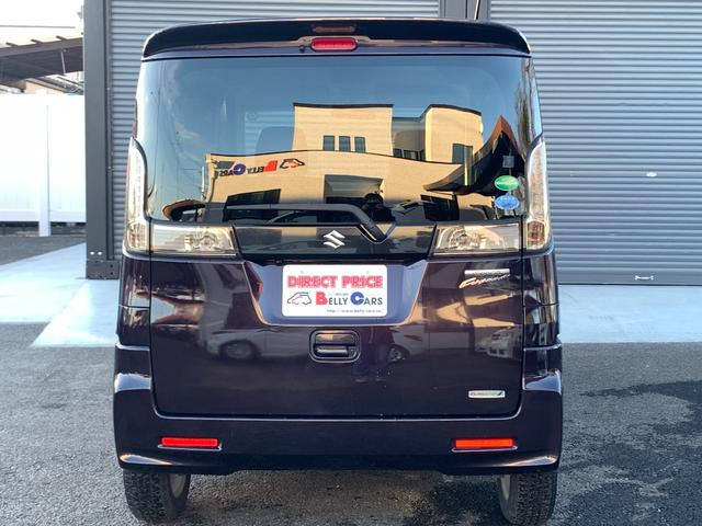 スペーシアカスタム XS 純正ナビ地デジバックカメラ キセノンライト パワースライドドア スマートキー 純正14インチAW オートエアコン ETC車載器(3枚目)