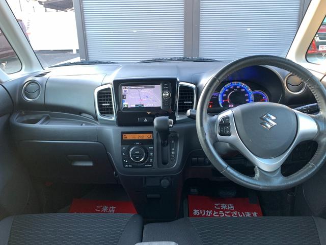 スペーシアカスタム XS 純正ナビ地デジバックカメラ キセノンライト パワースライドドア スマートキー 純正14インチAW オートエアコン ETC車載器(21枚目)