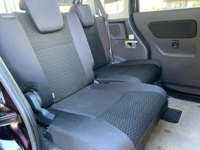 スペーシアカスタム XS 純正ナビ地デジバックカメラ キセノンライト パワースライドドア スマートキー 純正14インチAW オートエアコン ETC車載器(38枚目)