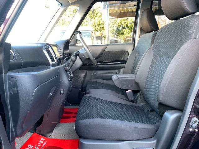 スペーシアカスタム XS 純正ナビ地デジバックカメラ キセノンライト パワースライドドア スマートキー 純正14インチAW オートエアコン ETC車載器(40枚目)