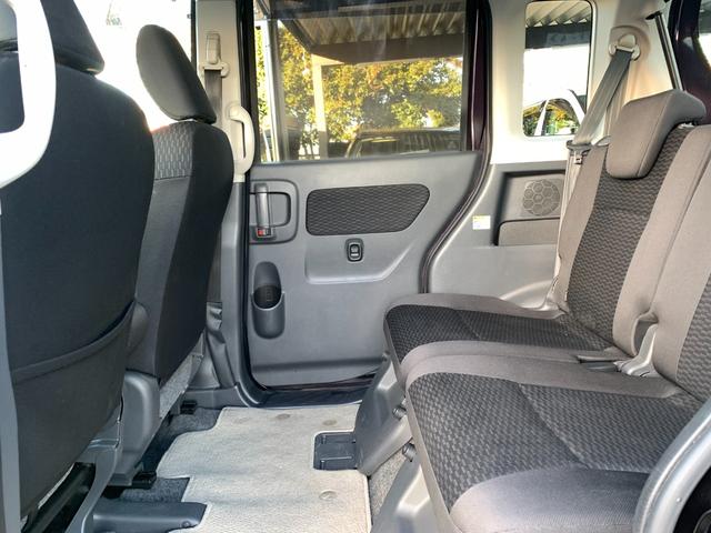 スペーシアカスタム XS 純正ナビ地デジバックカメラ キセノンライト パワースライドドア スマートキー 純正14インチAW オートエアコン ETC車載器(44枚目)