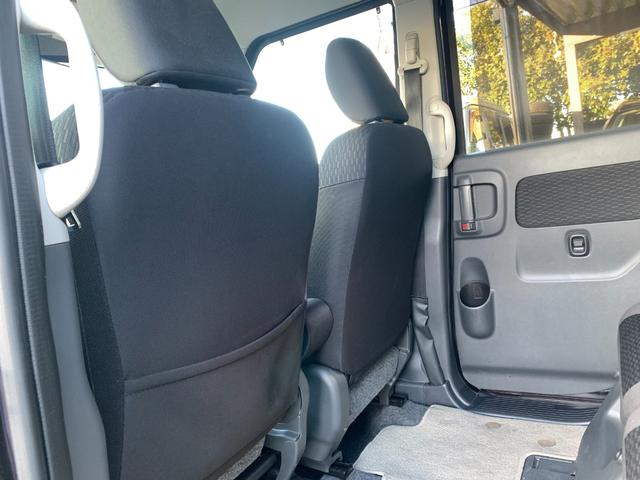 スペーシアカスタム XS 純正ナビ地デジバックカメラ キセノンライト パワースライドドア スマートキー 純正14インチAW オートエアコン ETC車載器(46枚目)