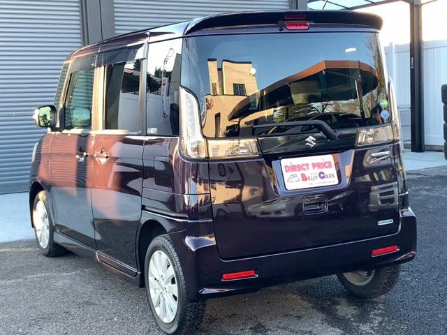 スペーシアカスタム XS 純正ナビ地デジバックカメラ キセノンライト パワースライドドア スマートキー 純正14インチAW オートエアコン ETC車載器(52枚目)