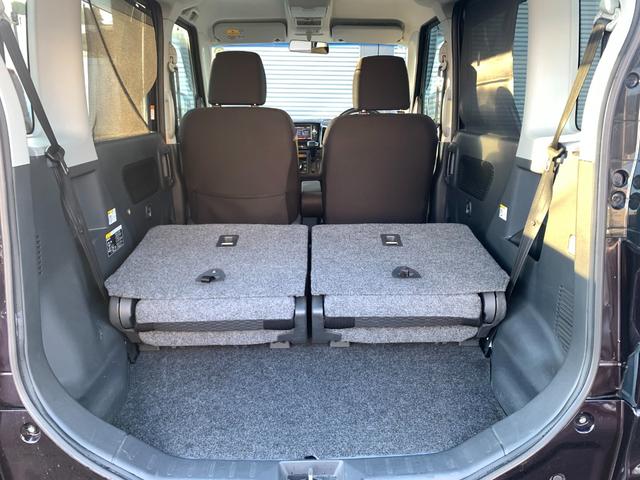 スペーシアカスタム XS 純正ナビ地デジバックカメラ キセノンライト パワースライドドア スマートキー 純正14インチAW オートエアコン ETC車載器(54枚目)