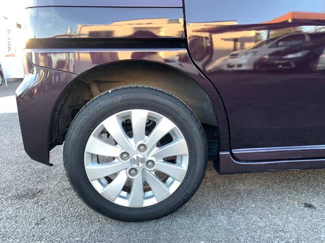 スペーシアカスタム XS 純正ナビ地デジバックカメラ キセノンライト パワースライドドア スマートキー 純正14インチAW オートエアコン ETC車載器(58枚目)