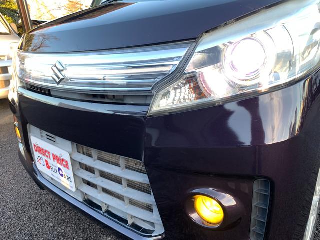 スペーシアカスタム XS 純正ナビ地デジバックカメラ キセノンライト パワースライドドア スマートキー 純正14インチAW オートエアコン ETC車載器(61枚目)