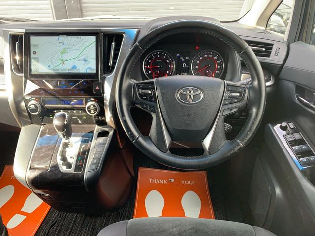 ヴェルファイア ２．５Ｚ　４ＷＤ　Ｆモデリスタエアロ　ナビ＆地デジ＆バックカメラ　リアフィリップダウンモニター　両側電動スライドドア　レーダークルーズコントロール　ＬＥＤヘッドライト＆フオグ７人乗りキャプテンシート　純正１８インチＡＷ　車線逸脱警報（5枚目）