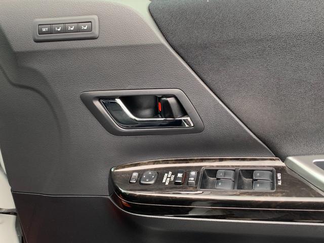 アルファード ２４０Ｓ－Ｃパッケージ　Ｗサンルーフ　パワーバックドア　モデリスタエアロ＆マフラー　アルパインナビ＆地デジ＆Ｂカメラ　リアフイリップダウン　両側パワスラ　パワーバックドア　パワーシート　電動格納ミラー　サンルーフ　エグゼクテイブシート　エンジンスターター（15枚目）